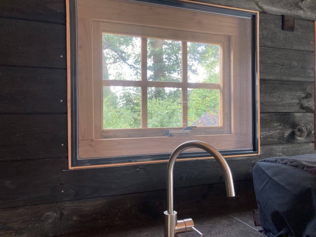 Inzethor Chalet Neede