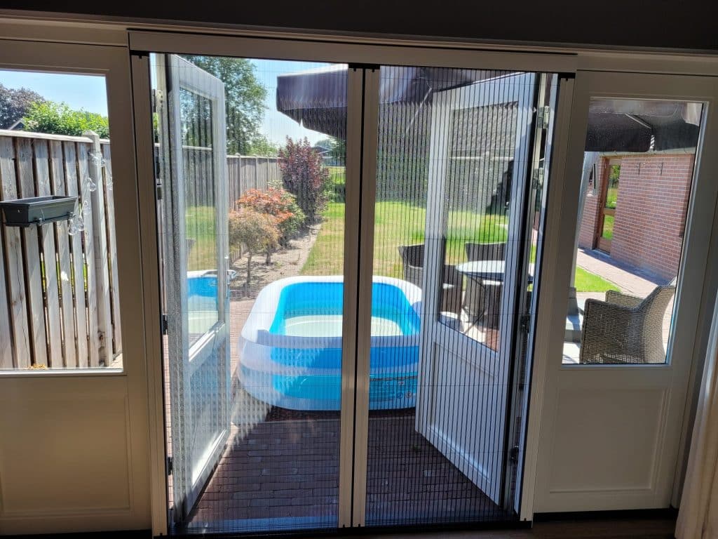 Dubbele deur Luxe ODD set